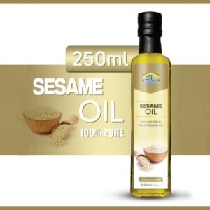 Al Khair Sesame Oil 250ml