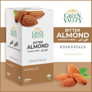 Al Khair Bitter Almond Oil 30ml