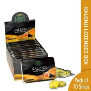 Al Khair Black Seed Lozenges With Honey