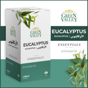 Al Khair Eucalyptus Oil 30ml