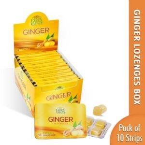 Al Khair Ginger Lozenges