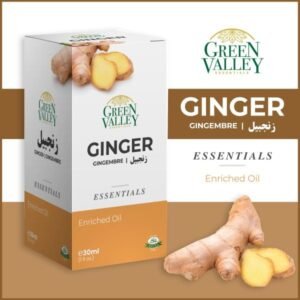 Al Khair Ginger Oil 30ml