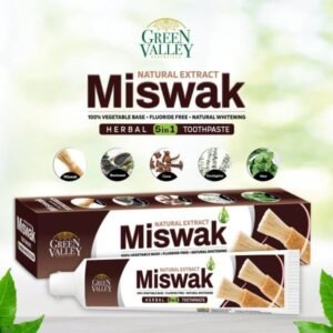 Al Khair Miswak Toothpaste 185G