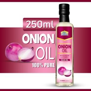 Al Khair Onion Oil 250ml