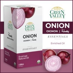 Al Khair Onion Essentials Oil 30ml