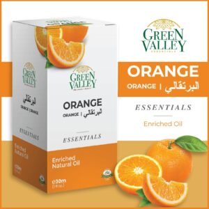 Al Khair Orange Oil 30ml