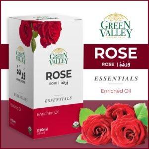 Al Khair Rose Essentials Oil 30ml
