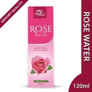 Al Khair Rose Water Spray 120ml