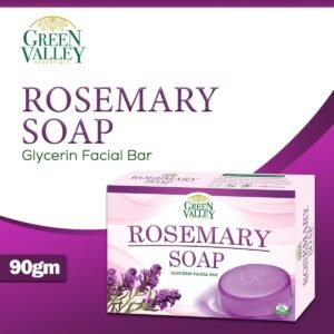 Al Khair Rosemary Soap 90G