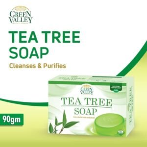 Al Khair Tea Tree Soap 90G