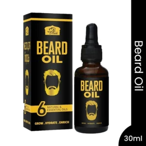 beard oil