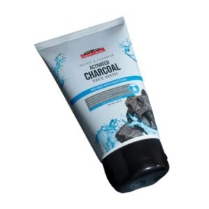 Saeed Ghani Charcoal Face Wash 100ml