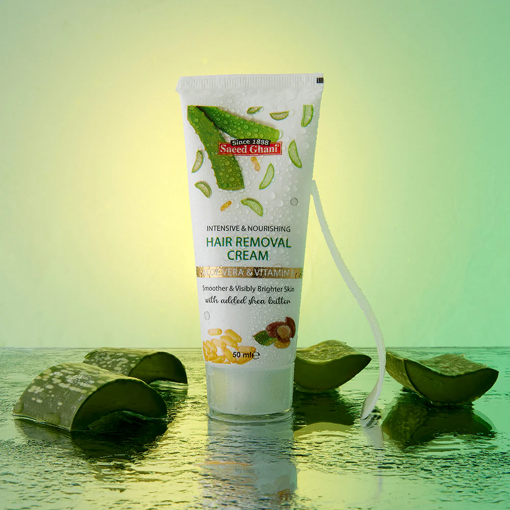hair removal cream