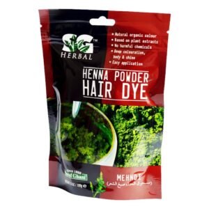 Saeed Ghani Henna Powder Hair Dye 100Gm