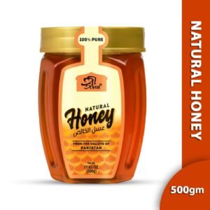 Al Khair Honey 500G