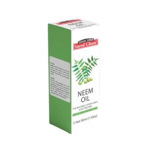 Saeed Ghani Neem Oil