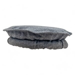R&R Traditional Pakol Hat Light Grey