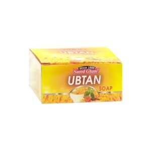 Saeed Ghani Ubtan Soap 75G