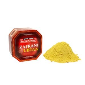 Saeed Ghani Zafrani Ubtan Powder 100G