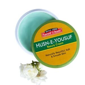 Saeed Ghani Husn E Yousuf Cream 60GM