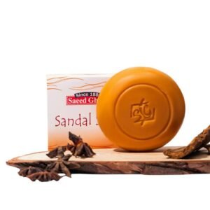 Saeed Ghani Sandal Soap