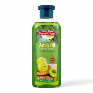 Saeed Ghani Amla Hair Oil 100 ml