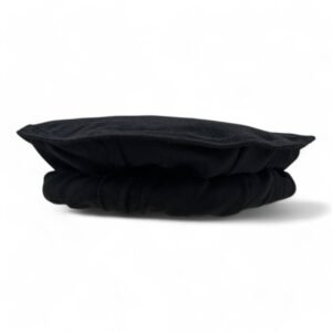 R&R Traditional Pakol Hat Black