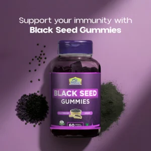 black seed gummies