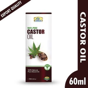 Al Khair Castor Oil 250ml