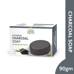 Al Khair Charcoal Soap 90G
