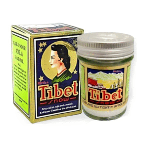 tibet snow cream