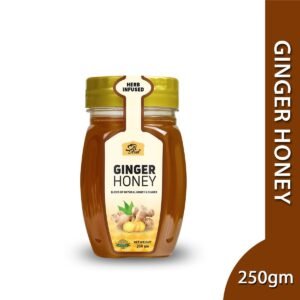Al Khair Ginger Honey 250G