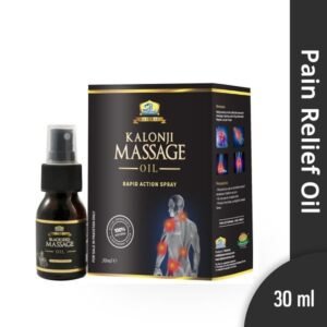 Al Khair Kalonji Massage Oil 30ml
