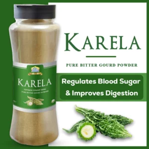 karela powder bitter root powder