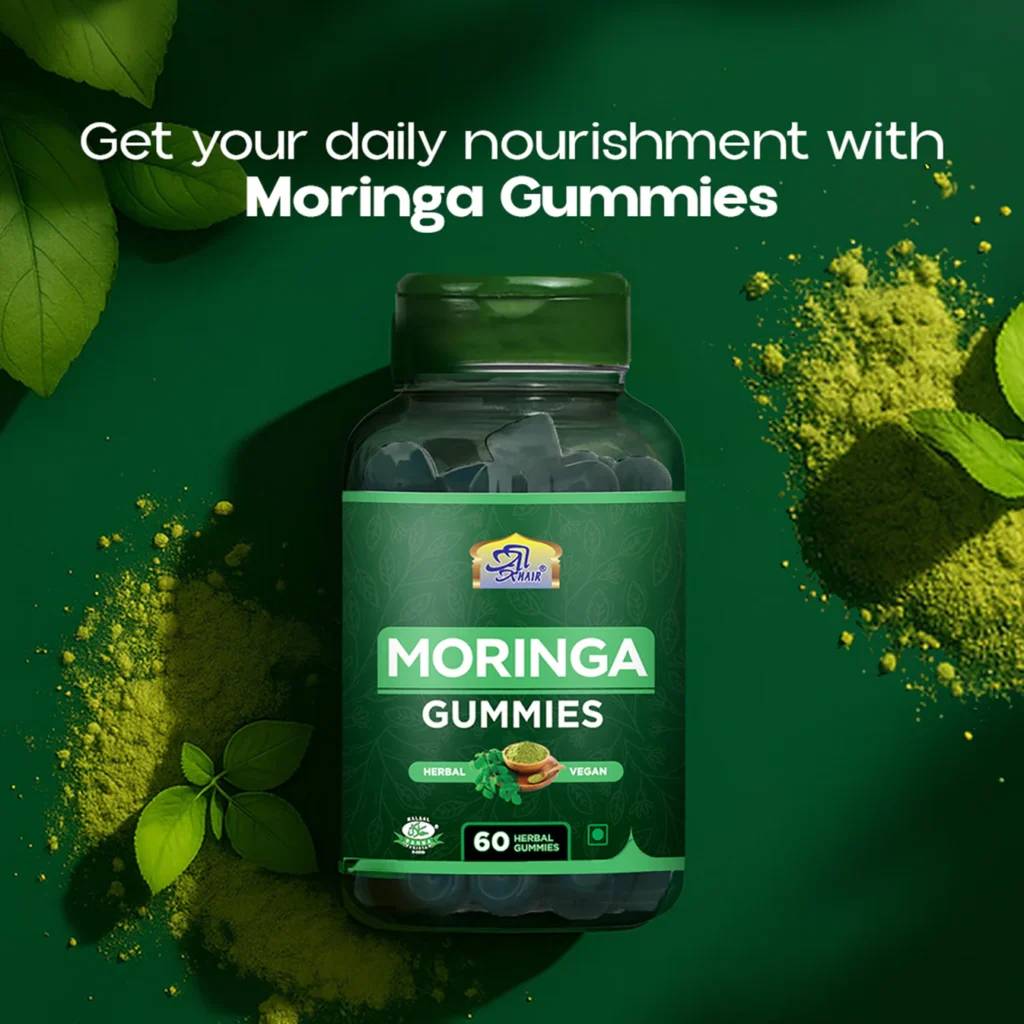 moringa gummies