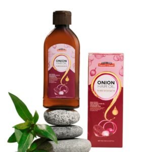 Saeed Ghani Onion Hair Growth Oil 150ml