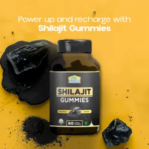 shilajit gummies