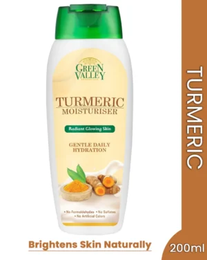 Al Khair Turmeric Lotion 200ml