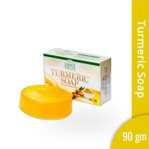Al Khair Turmeric Soap 90G