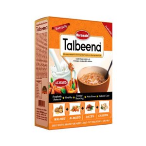 Haramain Talbeena Almond