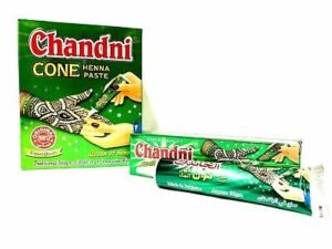 chandni cone mehndi